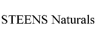 STEENS NATURALS