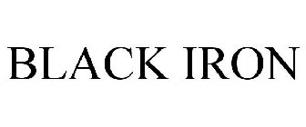 BLACK IRON