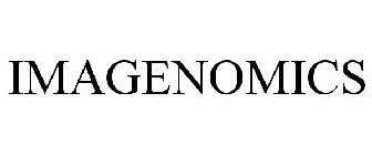 IMAGENOMICS