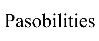 PASOBILITIES