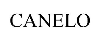CANELO