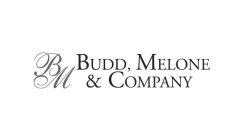 BM BUDD, MELONE & COMPANY