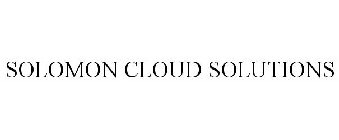 SOLOMON CLOUD SOLUTIONS