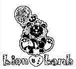 LION & TH3 LAMB