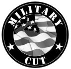 MILITARY CUT