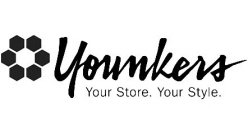 YOUNKERS YOUR STORE. YOUR STYLE.