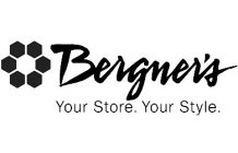 BERGNER'S YOUR STORE. YOUR STYLE.