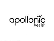 APOLLONIA HEALTH