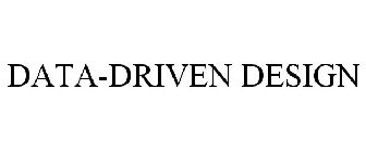 DATA-DRIVEN DESIGN