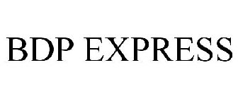 BDP EXPRESS