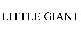 LITTLE GIANT