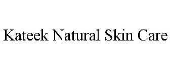 KATEEK NATURAL SKIN CARE