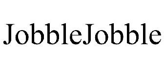 JOBBLEJOBBLE