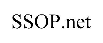 SSOP.NET