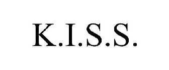 K.I.S.S.