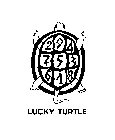 LUCKY TURTLE 2 9 4 7 5 3 6 1 8