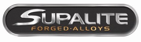 SUPALITE FORGED · ALLOYS