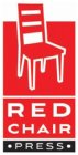 RED CHAIR · PRESS ·