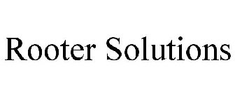 ROOTER SOLUTIONS