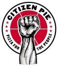 CITIZEN PIE PIZZA FOR THE PEOPLE