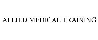 ALLIED MEDICAL TRAINING