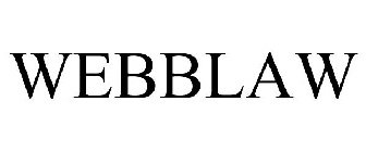 WEBBLAW