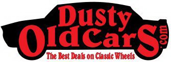 DUSTYOLDCARS.COM THE BEST DEALS ON CLASSIC WHEELS