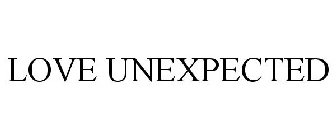 LOVE UNEXPECTED