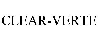 CLEAR-VERTE