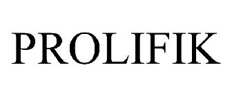 PROLIFIK
