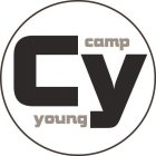 CY CAMP YOUNG