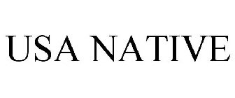 USA NATIVE