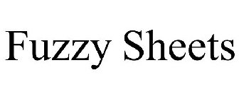 FUZZY SHEETS