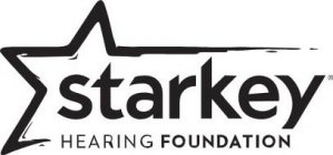 STARKEY HEARING FOUNDATION