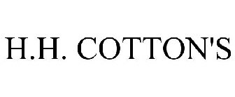 H.H. COTTON'S