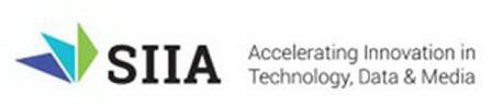 SIIA ACCELERATING INNOVATION IN TECHNOLOGY, DATA & MEDIA