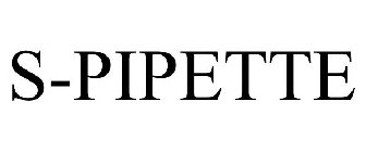 S-PIPETTE