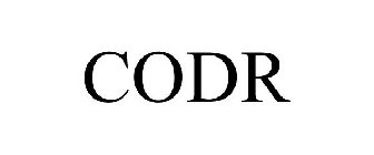 CODR