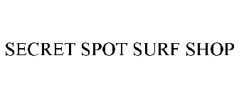 SECRET SPOT SURF SHOP