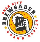 BEER CITY BREWSADER GRAND RAPIDS