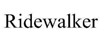 RIDEWALKER