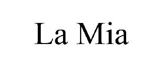 LA MIA