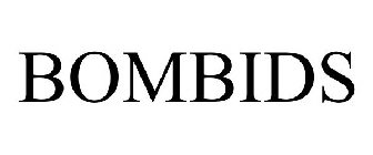 BOMBIDS