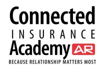 CONNECTED INSURANCE ACADEMY AR BECAUSE RELATIONSHIP MATTERS MOST
