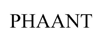 PHAANT
