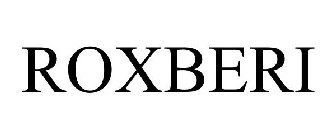 ROXBERI