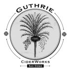 GUTHRIE CIDERWORKS SAN DIEGO