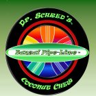 DR. SCHRED'S BANZAI PIPE-LIME COCONUT CHEW