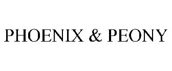 PHOENIX & PEONY