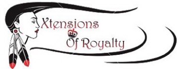 XTENSIONS OF ROYALTY